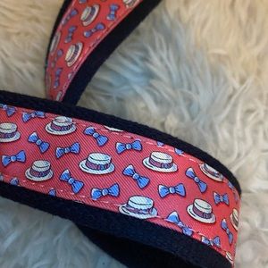 Vineyard Vines Kentucky Derby Belt